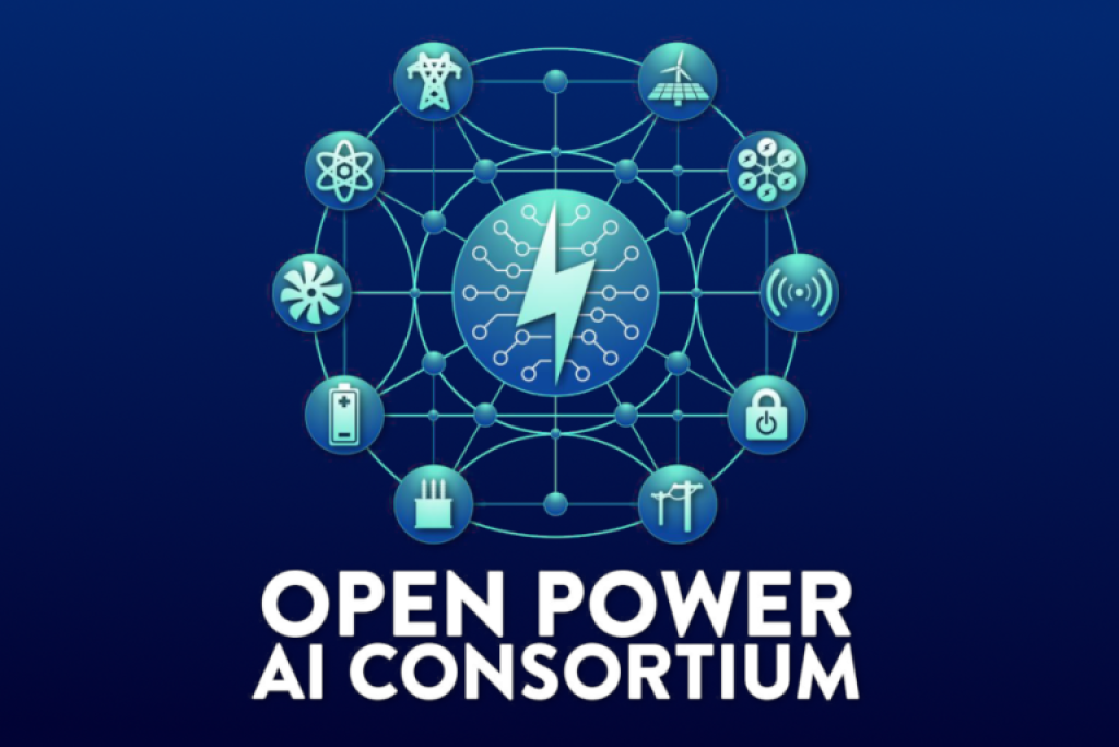 Open Power AI Consortium logo
