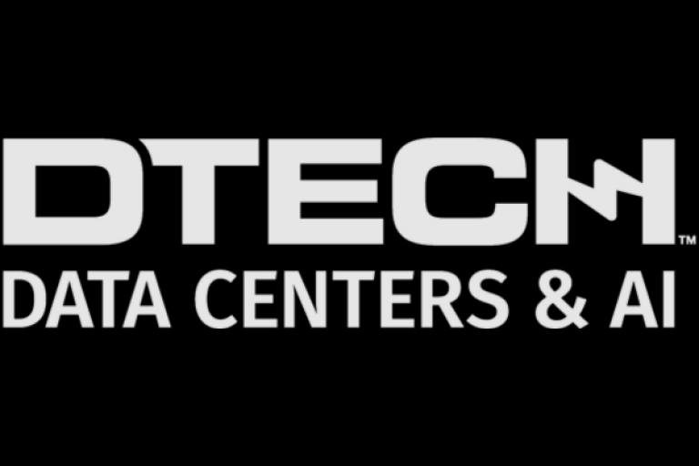 DTECH Data Centers & AI Logo